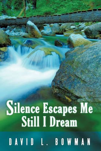 Cover image for Silence Escapes Me Still I Dream