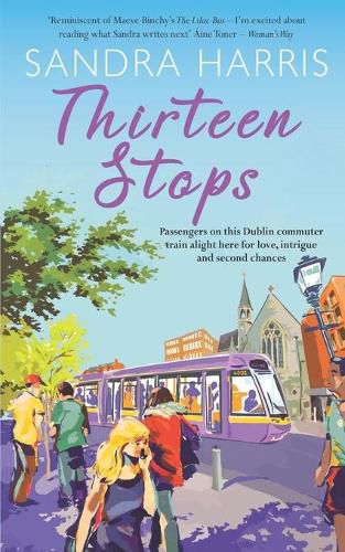 Cover image for Thirteen Stops