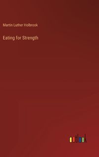 Cover image for Eating for Strength