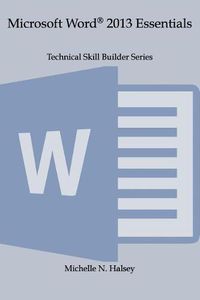 Cover image for Microsoft Word 2013 Essentials