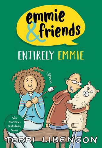 Cover image for Entirely Emmie