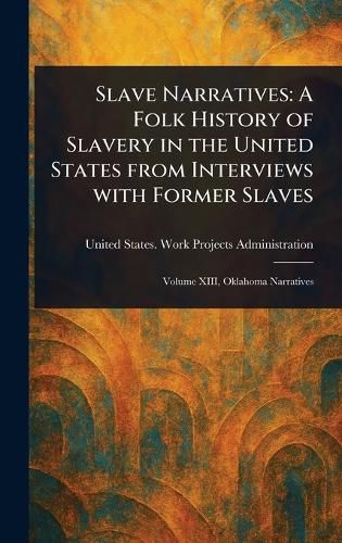 Cover image for Slave Narratives