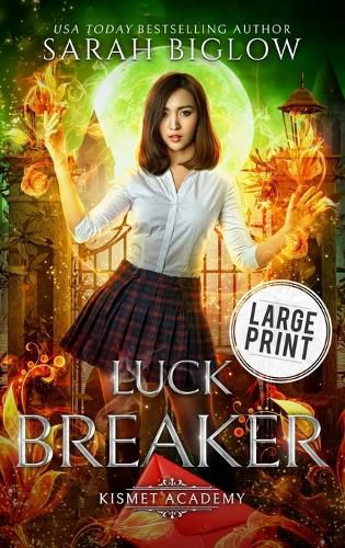 Cover image for Luck Breaker