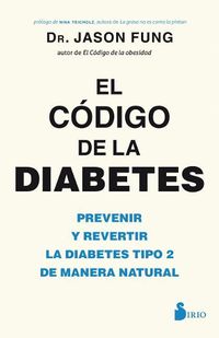 Cover image for Codigo de la Diabetes, El