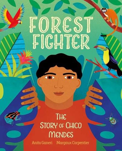 Cover image for Forest Fighter