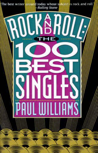 Cover image for Rock and Roll the 100 Best Singles