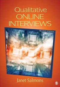 Cover image for Qualitative Online Interviews: Strategies, Design, and Skills