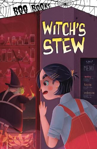 Cover image for Witch's Stew