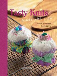 Cover image for Tasty Knits: Made with Love