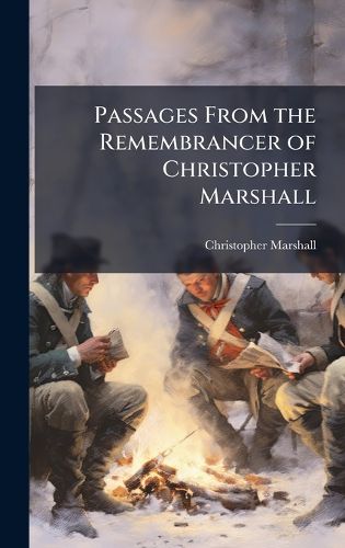 Cover image for Passages From the Remembrancer of Christopher Marshall
