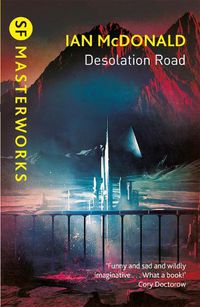 Cover image for Desolation Road