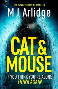 Cover image for Cat And Mouse: The Gripping New D.I. Helen Grace Thriller