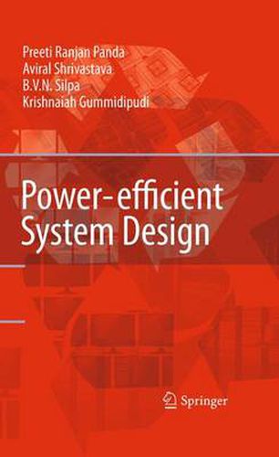 Cover image for Power-efficient System Design