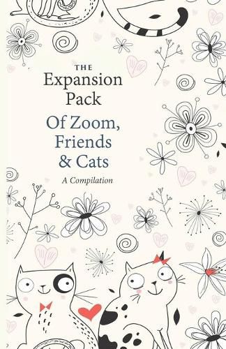 Cover image for Of Zoom, Friends & Cats: A Compilation