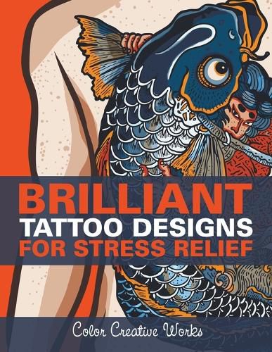 Cover image for Brilliant Tattoo Designs For Stress Relief