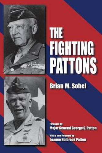 Cover image for The Fighting Pattons