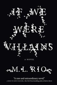 Cover image for If We Were Villains