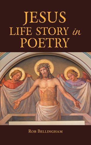 Cover image for Jesus Life Story in Poetry