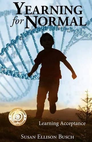 Cover image for Yearning for Normal: learning acceptance