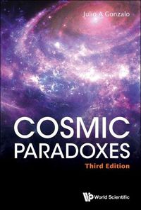 Cover image for Cosmic Paradoxes (Third Edition)