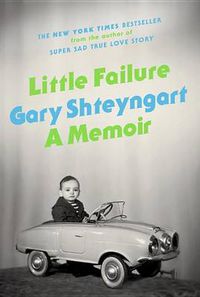 Cover image for Little Failure: A Memoir