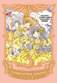 Cover image for Cardcaptor Sakura Collector's Edition 2