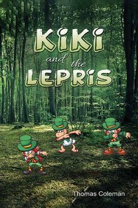 Cover image for KiKi and the Lepris