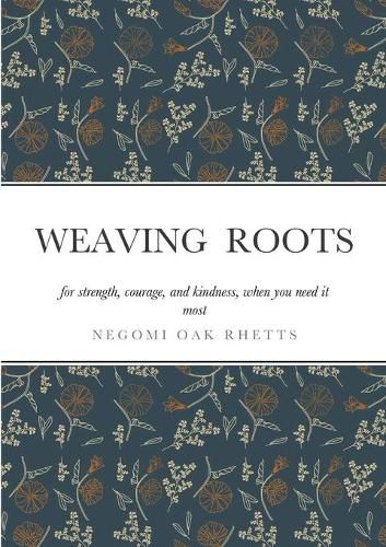 Cover image for Weaving Roots