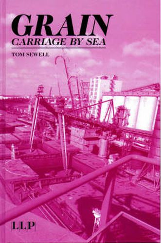 Cover image for Grain Carriage by Sea