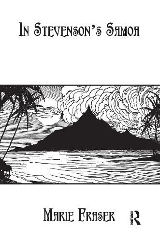 Cover image for In Stevenson's Samoa