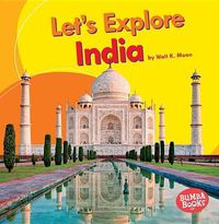 Cover image for Let's Explore India
