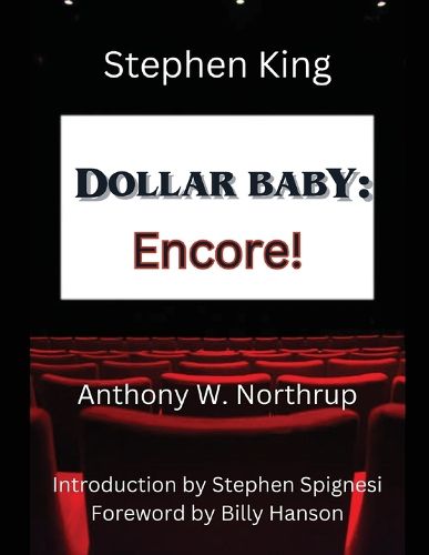 Cover image for Stephen King - Dollar Baby