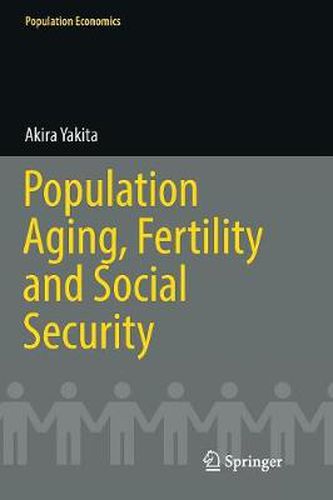 Cover image for Population Aging, Fertility and Social Security