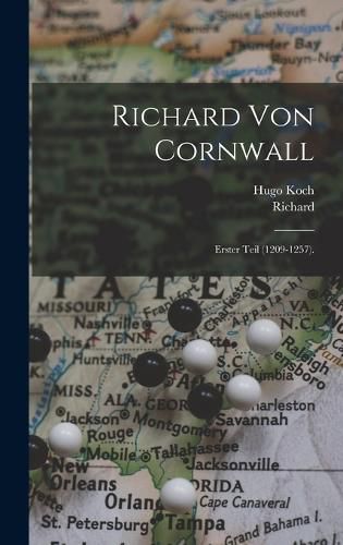 Cover image for Richard Von Cornwall