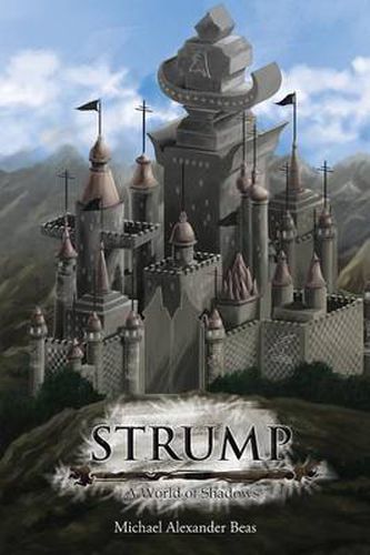 Cover image for Strump: A World of Shadows