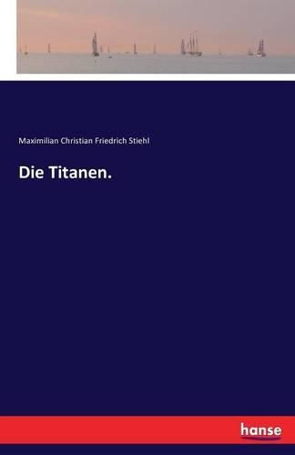 Cover image for Die Titanen.