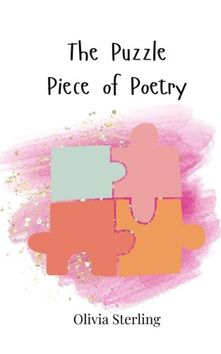 Cover image for The Puzzle Piece of Poetry