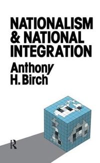 Cover image for Nationalism and National Integration