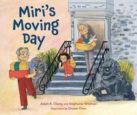 Cover image for Miri's Moving Day