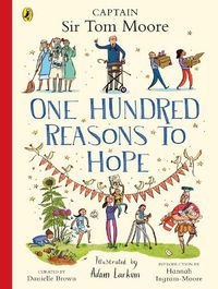 Cover image for One Hundred Reasons To Hope: True stories of everyday heroes