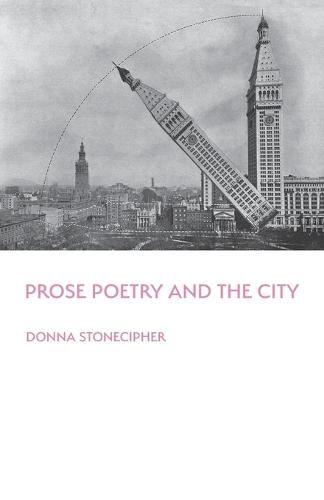 Cover image for Prose Poetry and the City