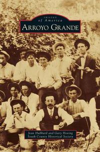 Cover image for Arroyo Grande