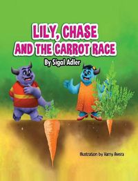 Cover image for The Carrot Race