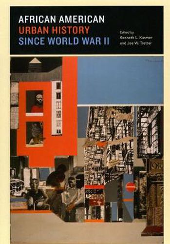 Cover image for African American Urban History Since World War II