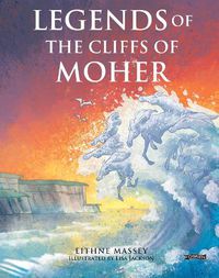 Cover image for Legends of the Cliffs of Moher