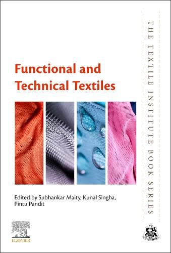 Cover image for Functional and Technical Textiles