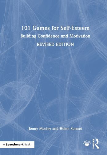 Cover image for 101 Games for Self-Esteem