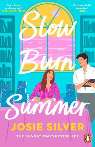Cover image for Slow Burn Summer