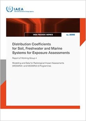 Cover image for Distribution Coefficients for Soil, Freshwater and Marine Systems for Exposure Assessments