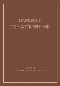 Cover image for Das Sternsystem: Zweiter Teil